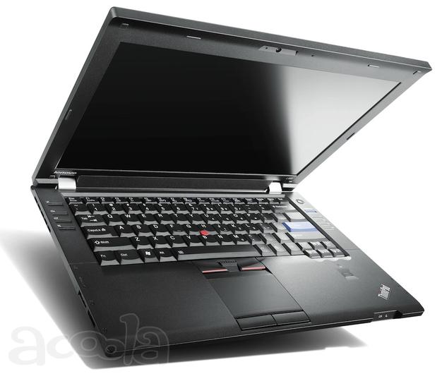 Ноутбук для работы LENOVO THINKPAD L420